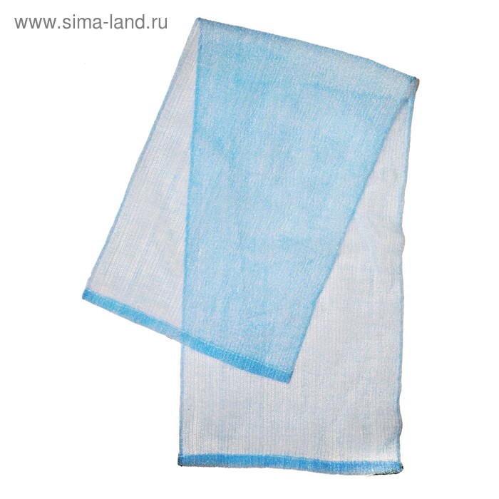 фото Мочалка beauty format полотенце, синтетика