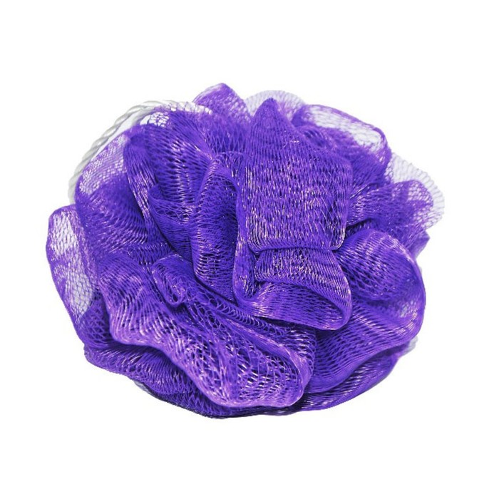 Мочалка Beauty Format "ФРУКТЫ", синтетика (58515-7722)