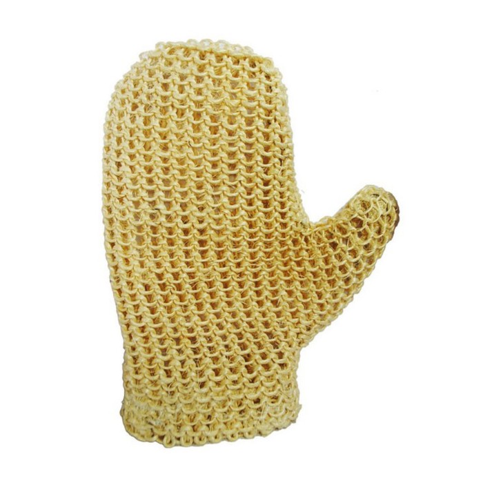 Мочалка-рукавичка из сизаля Beauty Format (45216-7961)