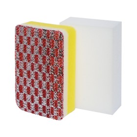 

Набор губок Soft Touch, многофункциональные, 2 шт, 11х7х3 см МИКС