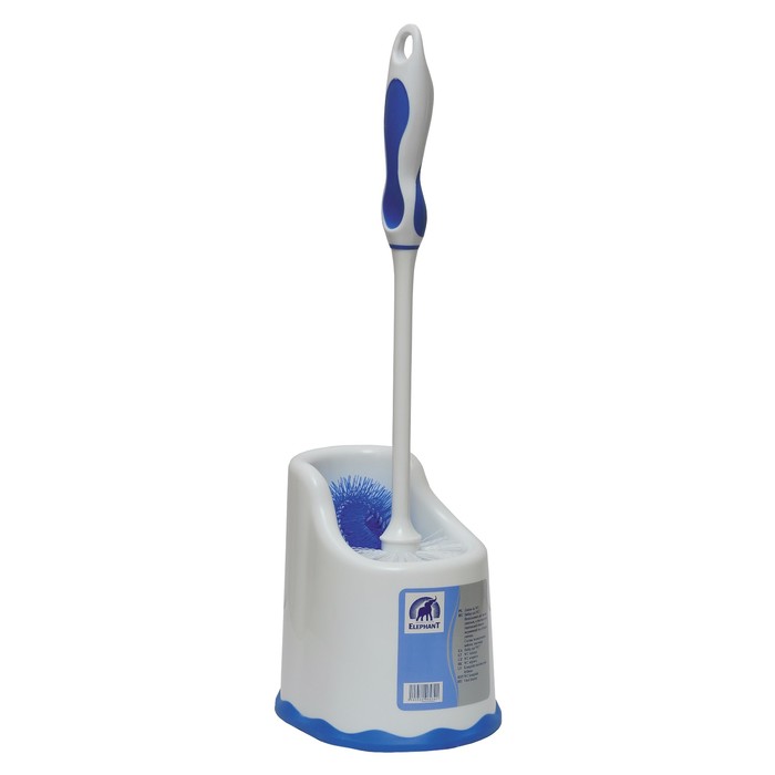 Ерш Elephan для унитаза (496434-6006)