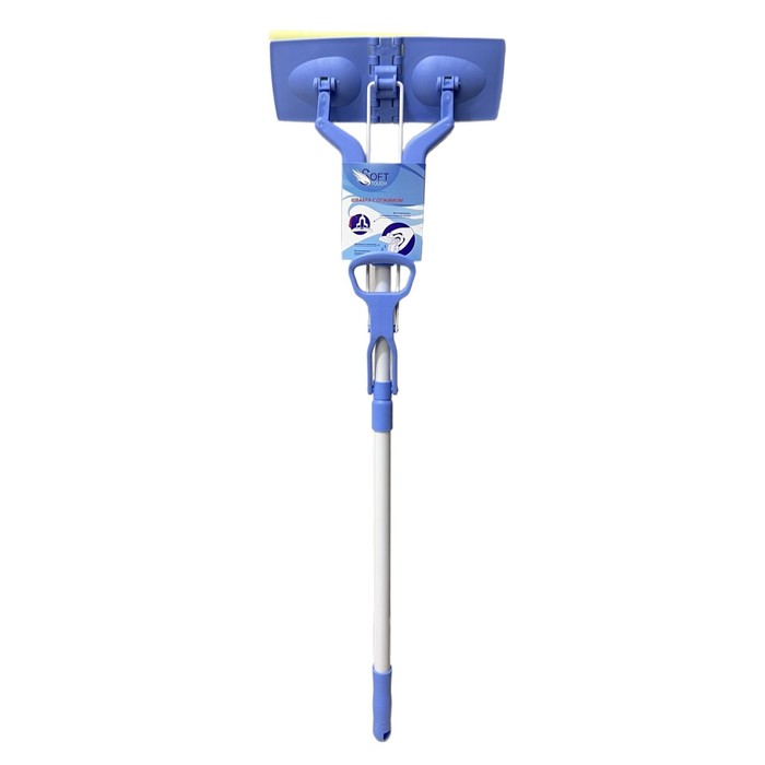 Швабра с отжимом Soft Touch (45196-7942)