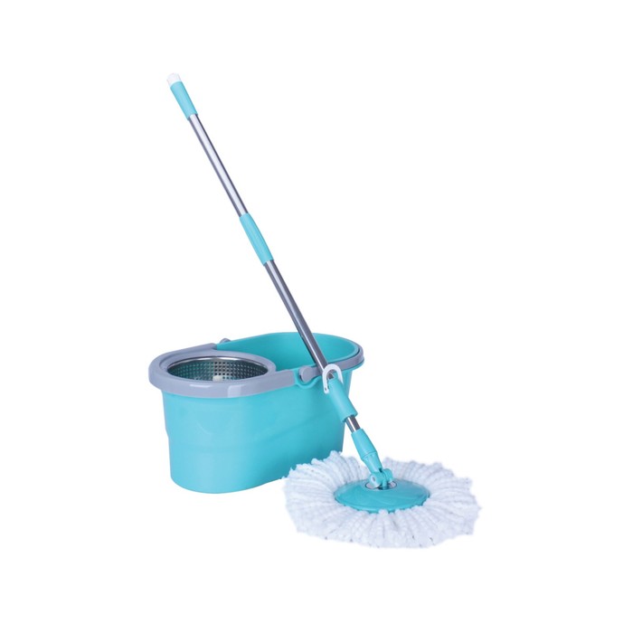 Набор для мытья пола Soft Touch, швабра + ведро (45146-7929)
