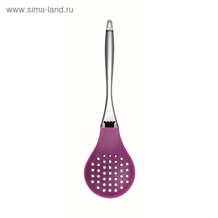 фото Ложка шумовка flex mode силикон