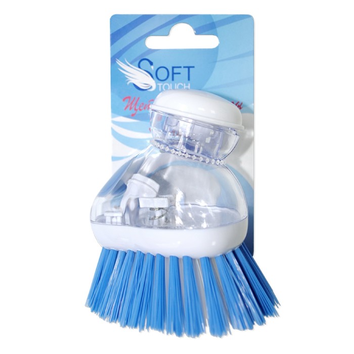 Щетка для посуды Green Line "ПАМП" (58465-4088)