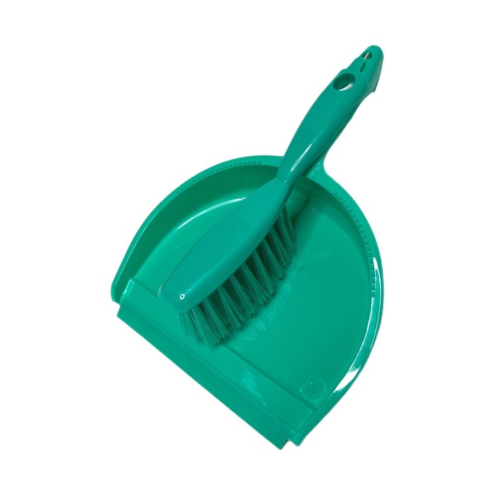 Набор для уборки, совок + метелка Soft Touch (45193-7952)