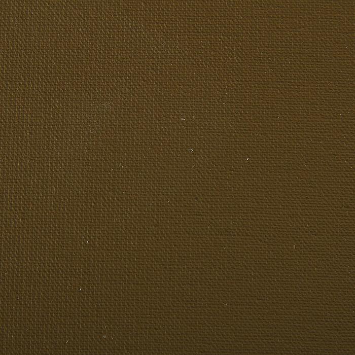 Холст 30х40 см на картоне хлопок 100% 3.0 мм акриловый грунт мелкозернистый ЗКХ Мастер Класс умбра натур