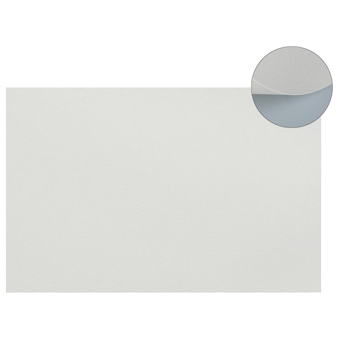 Бумага для пастели 210 х 297 мм, Lana Colours, 1 лист, 160 г/м2, белый