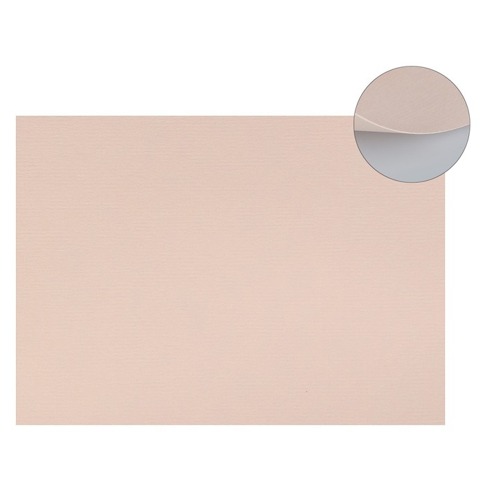 Бумага для пастели 210 х 297 мм, ХЛОПОК 45%, Lana Colours, 160 г/м², 1 лист, розовый кварц, 15723122