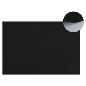 Бумага для пастели 210 х 297 мм, Lana Colours, 1 лист, 160 г/м2, чёрный Ош