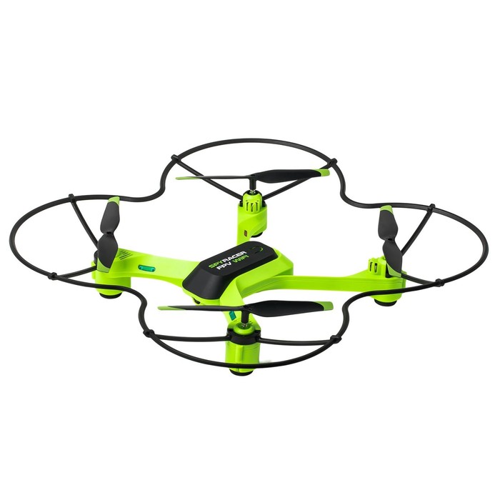Квадрокоптер Спай Рэйсер WiFi 31см 84798