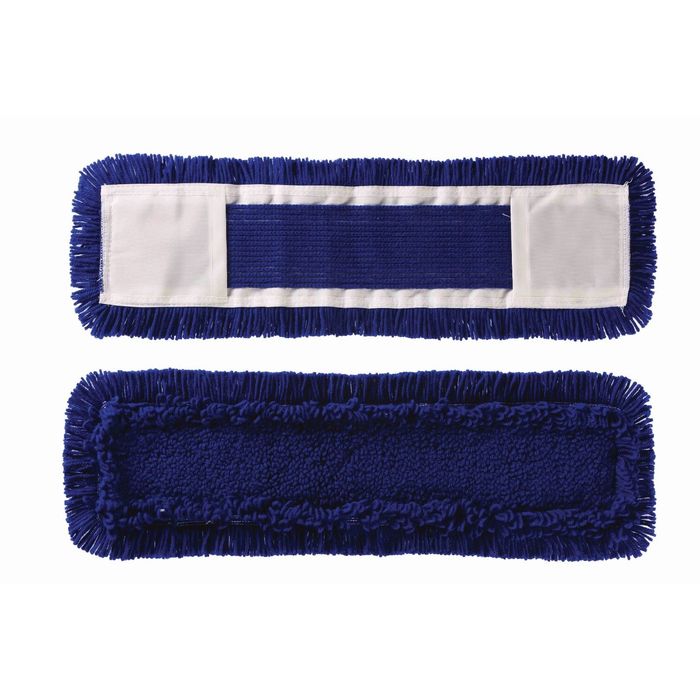 Насадка на швабру "Моп" Bayersan, для сухой уборки, 60 см, акрил (45641-5033)