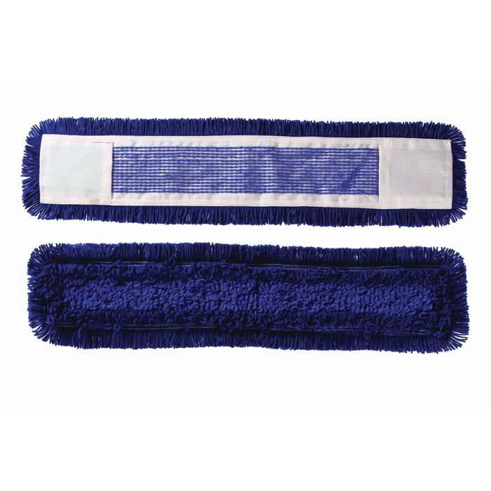 Насадка на швабру "Моп" Bayersan, для сухой уборки, 80 см, акрил (45644-5036)