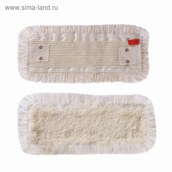 Насадка на швабру «Моп» Bayersan, 40 см, 60 хлопок, 40 полиэстер