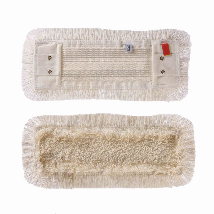 Насадка на швабру "Моп" Bayersan, 40 см, 50 хлопок, 50 полиэстер (45631-5025)