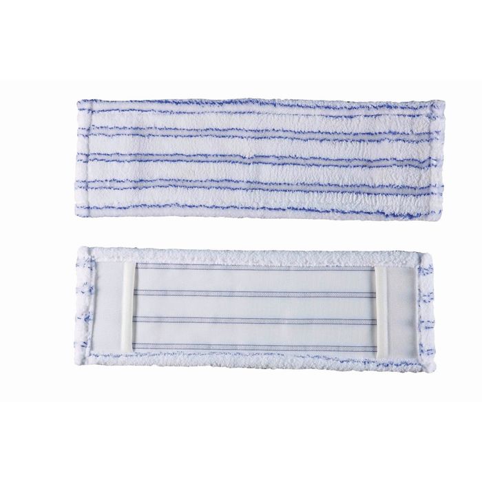 Насадка на швабру "Моп" Bayersan, 50 см, микрофибра, щетина (45638-5032)