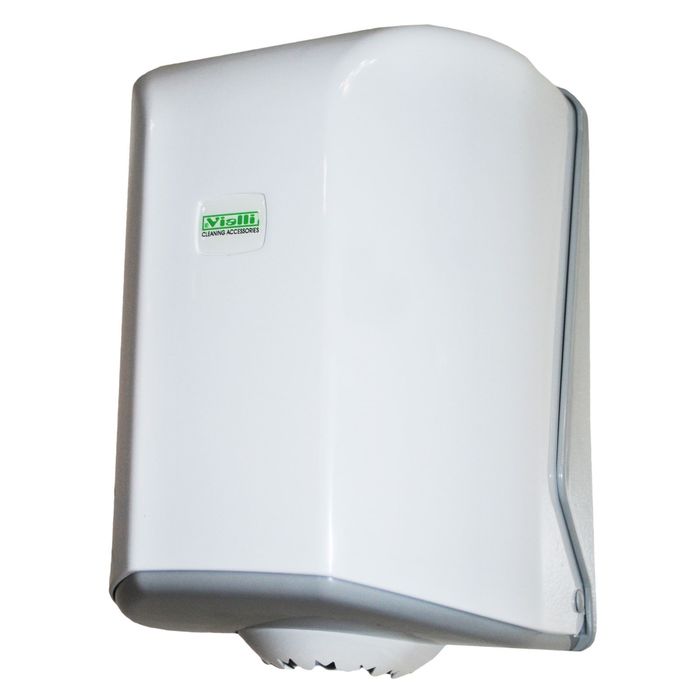 Диспенсер Vialli для полотенец с центральной вытяжкой