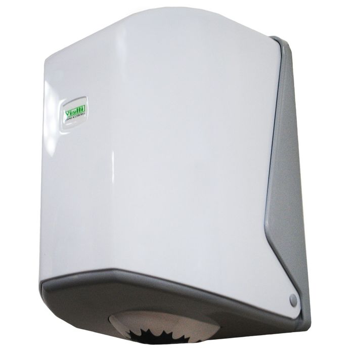 Диспенсер Vialli для полотенец с центральной вытяжкой