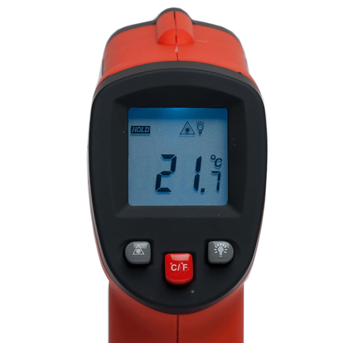 Пирометр инфракрасный ADA TemPro 300, от -32° до +350°, точность ±1.5, 9V