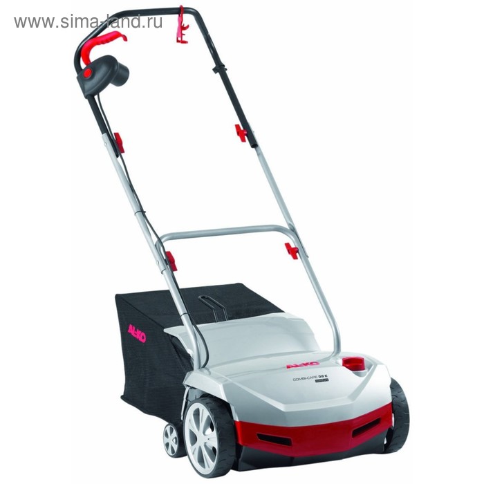 

Аэратор AL-KO Comfort 38 E Combi Care, электр., 1.3 кВт, рыхл./аэр. 38/37см