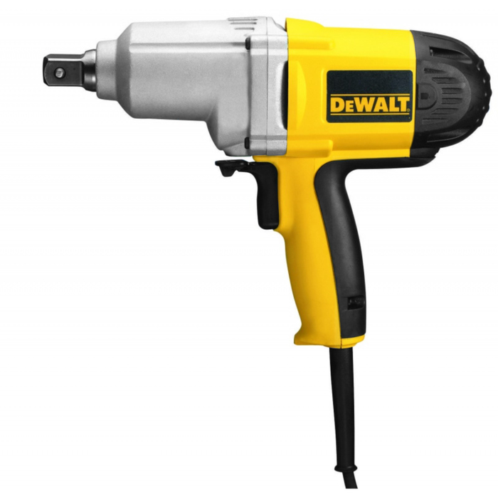 Гайковерт DeWalt DW 294, ударный, 3/4", 710 Вт, 2200 об/мин, 2700 уд/мин, кейс