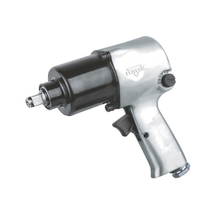 Гайковерт пневм. Elitech 0704.012900, ударный, 1/2",  610 Нм, двойной удар, 141 л/мин