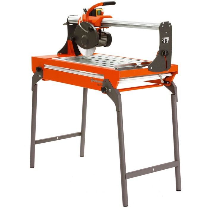 Плиткорез Husqvarna TS 73 R, 1 кВт, 2800 об/мин, рез 50х730 мм, диск 230х25.4 мм