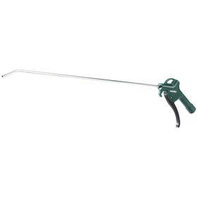 

Пистолет продувочный Metabo BP500, 3-8 бар, 130-350 л/мин, удлинитель 500 мм, 1/4"