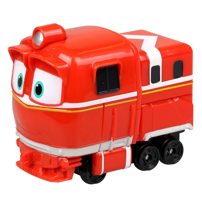 Паровозик "Альф"