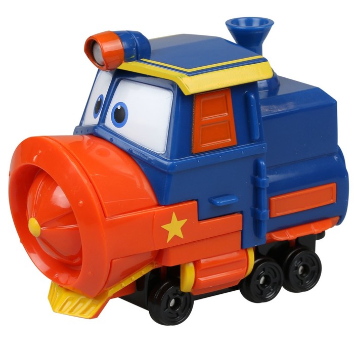 Паровозик "Виктор"