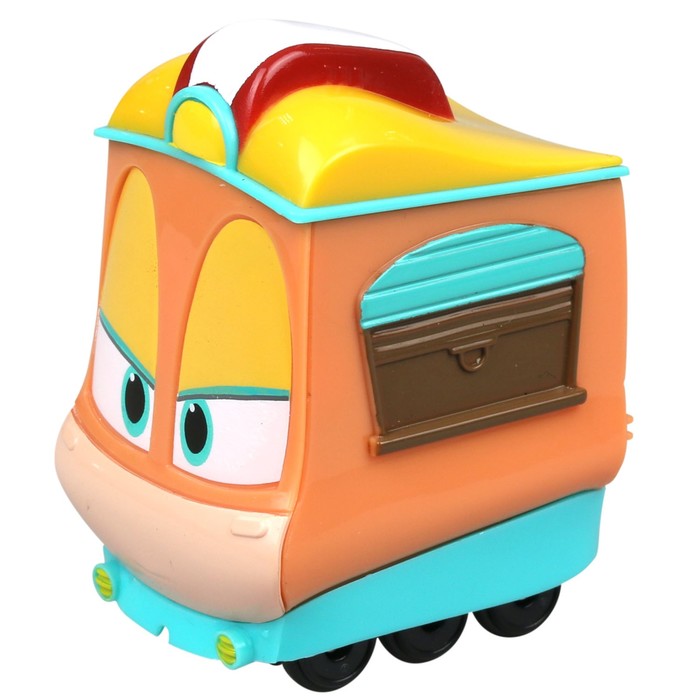 Паровозик "Джейни"