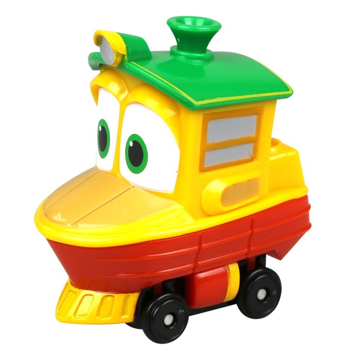 Паровозик "Утенок"