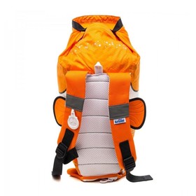 Рюкзак для бассейна и пляжа "Рыба-Клоун" цвет оранжевый от Сима-ленд