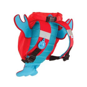 Рюкзак для бассейна и пляжа "Лобстер" цвет красный от Сима-ленд