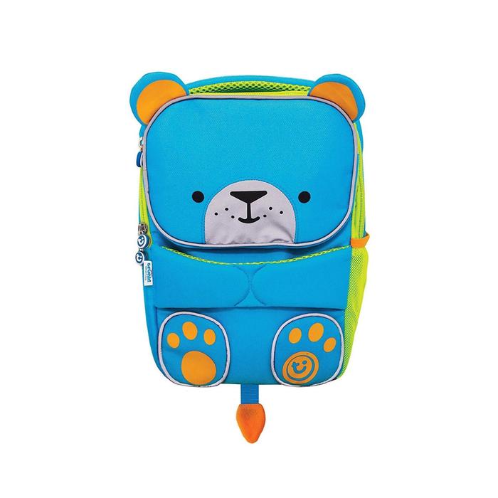 Рюкзак детский Toddlepak «Берт», цвет голубой