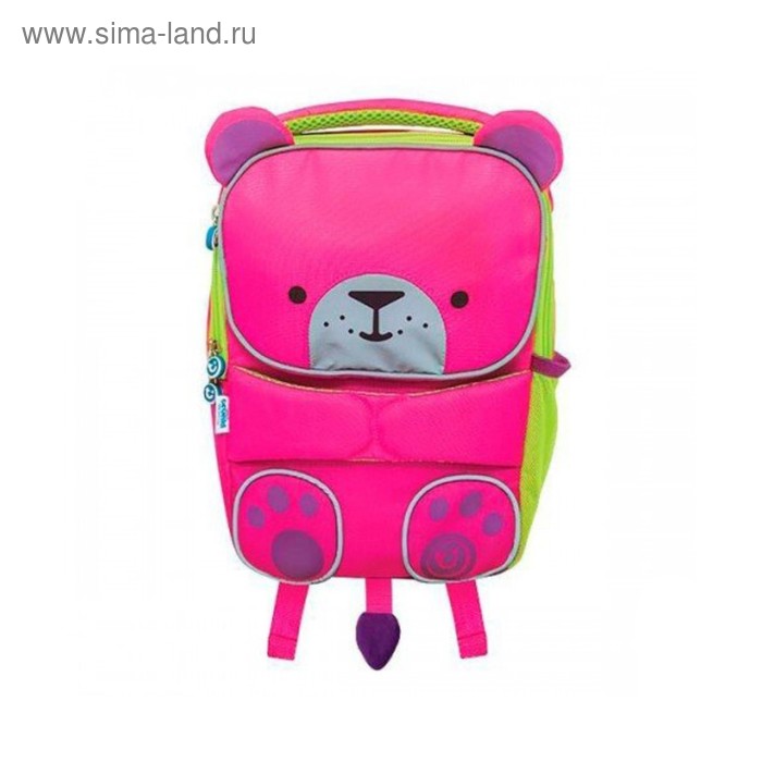 Рюкзак детский Toddlepak «Бэтси», цвет розовый