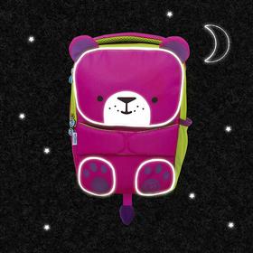 Рюкзак детский Toddlepak Бэтси, цвет розовый от Сима-ленд
