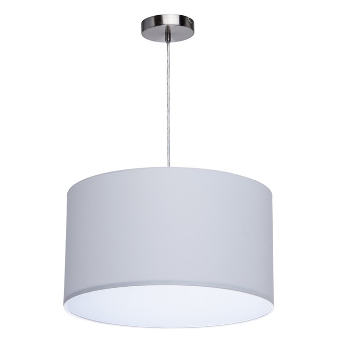 Светильник "Дафна" 3x60Вт E27 хром 45x45x200см