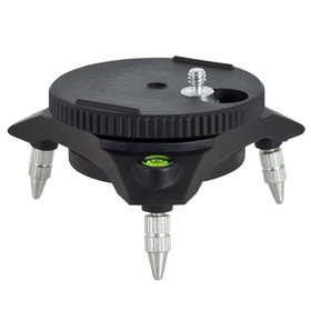 

Кронштейн поворотный RGK K-3, внешняя резьба 1/4", внутренняя резьба 5/8"
