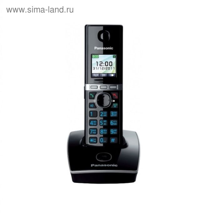 Телефон Panasonic KX-TG8051 RUB DECT АОН