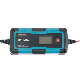 

Зарядное устройство АКБ Hyundai HY 400, универсальное, 4 А, 6/12 В
