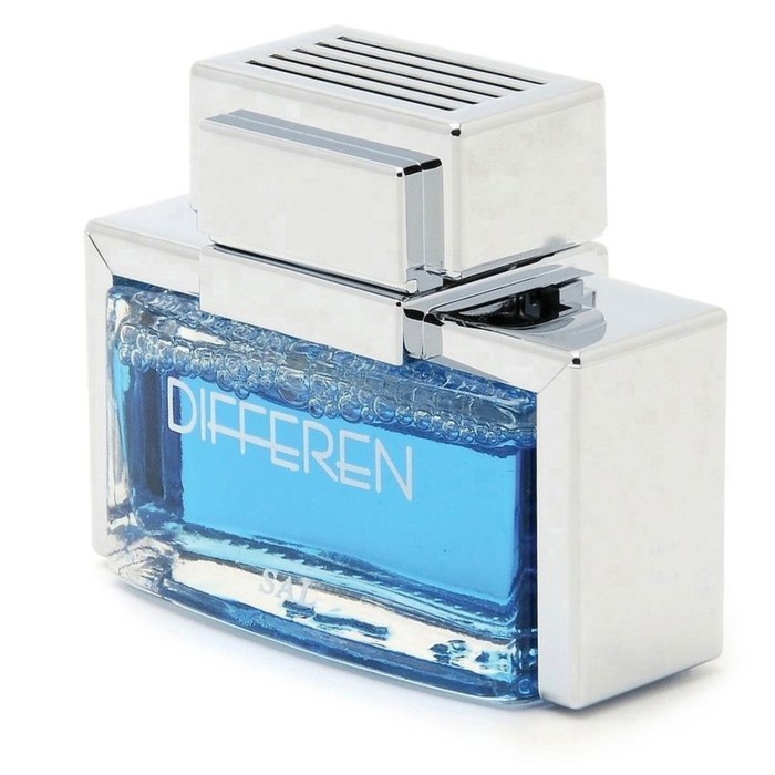 Ароматизатор воздуха DIFFEREN, на дефлектор "Океанский бриз", 12,5 мл
