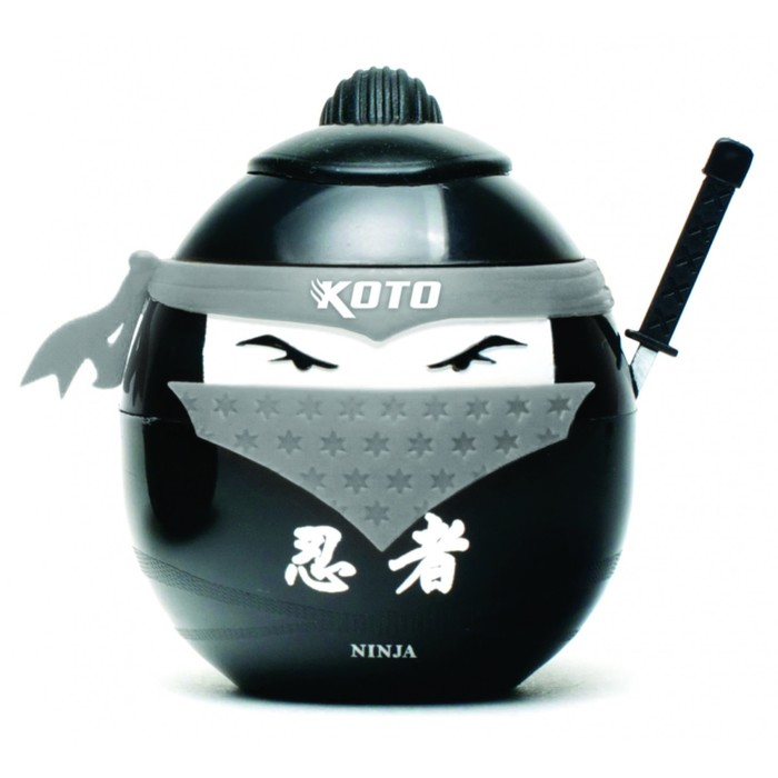 Ароматизатор воздуха Ниндзя "Новая Машина" , на дефлектор