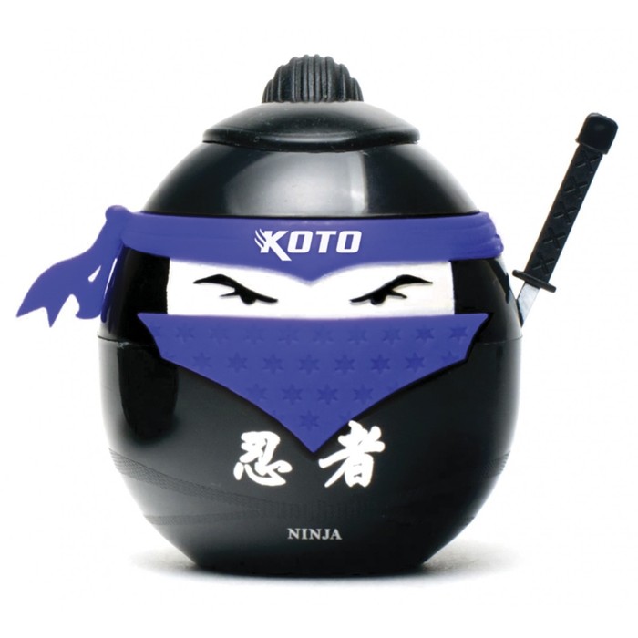 Ароматизатор воздуха Ниндзя "Сквош", на дефлектор