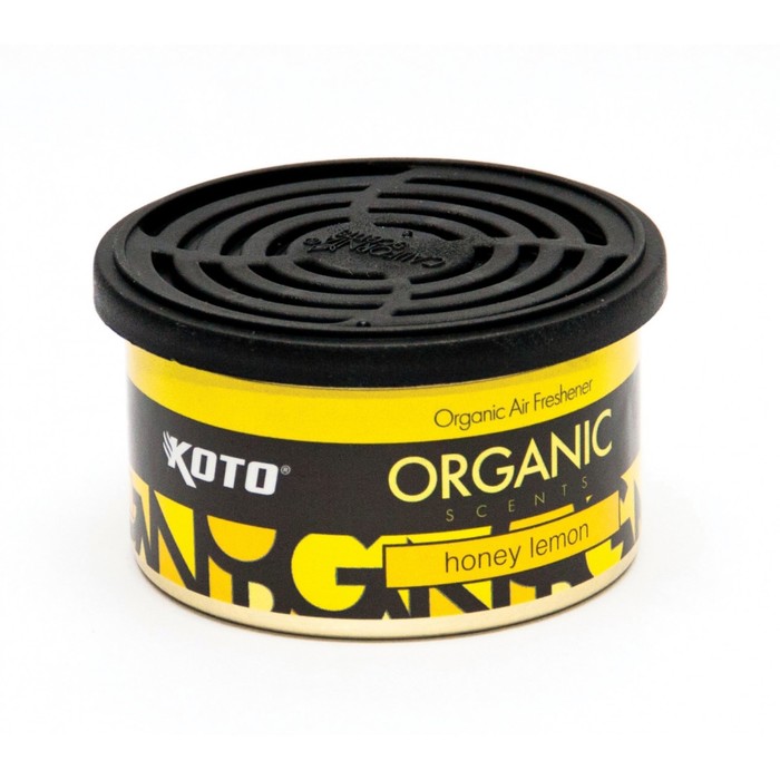 Ароматизатор воздуха Organic Honey lemon