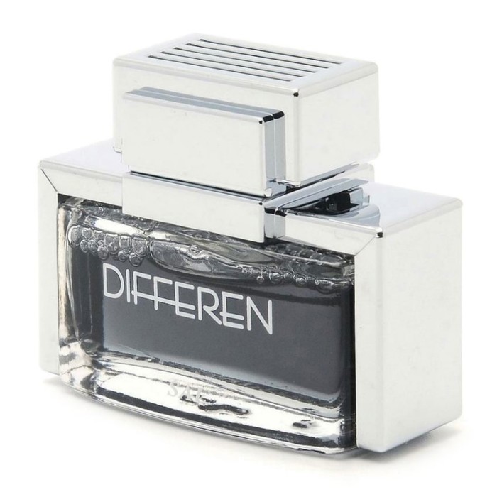 Ароматизатор воздуха Differen "Ваниль", на дефлектор, 12,5 мл