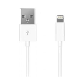 

Кабель Prime Line (7205) Apple 8-pin iPhone 5/6, 2 м, белый