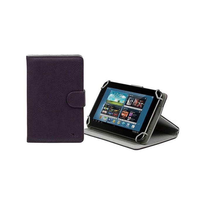 Чехол RivaCase (3012), для планшетов 7'', фиолетовый