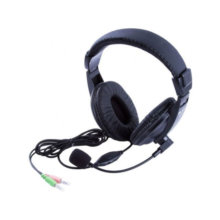 Гарнитура Blast BAH-450 Computer, мониторная, черная