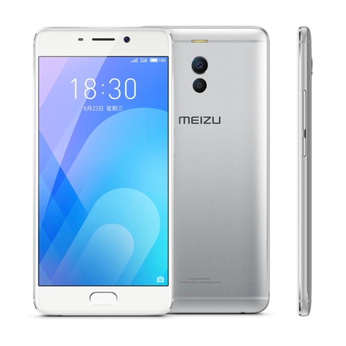 Смартфон Meizu M6 Note 16Gb Silver LTE